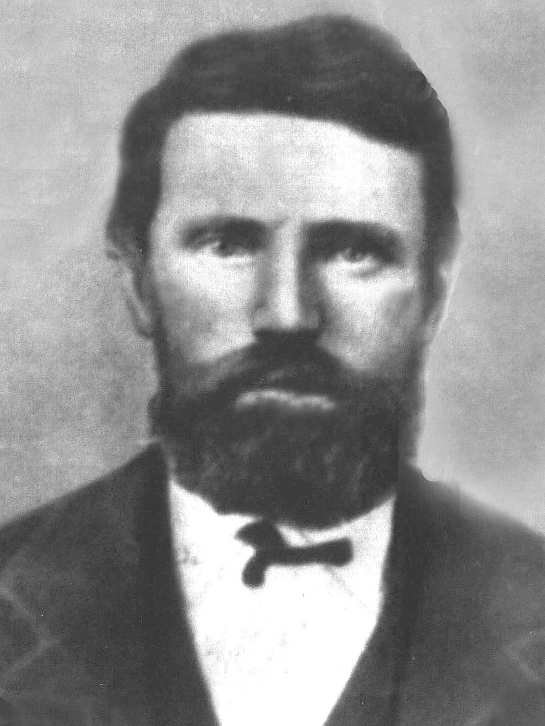 James Copeland Orr (1831 - 1890) Profile